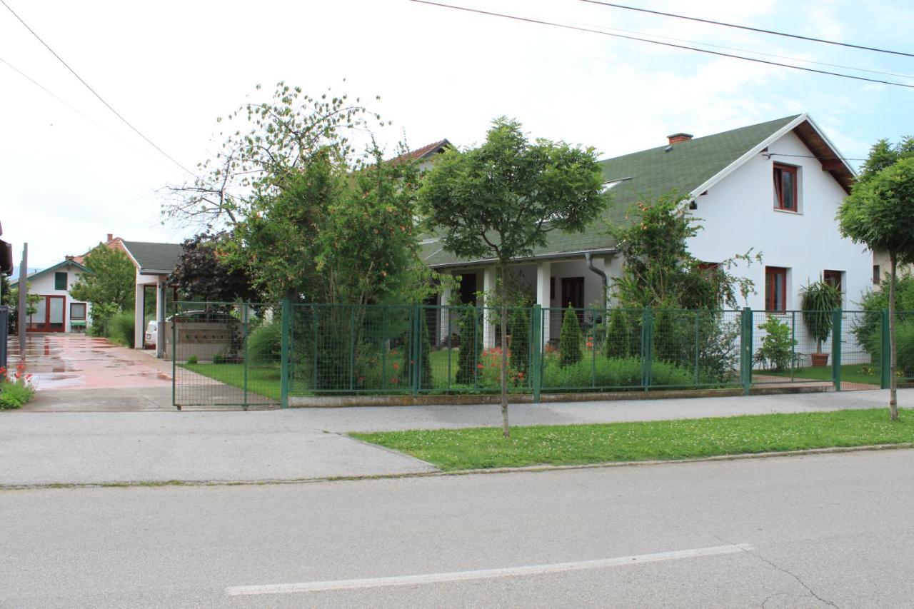 Boulevard Garden House - Free And Save Parking In The Locked Yard Cuprija Ngoại thất bức ảnh