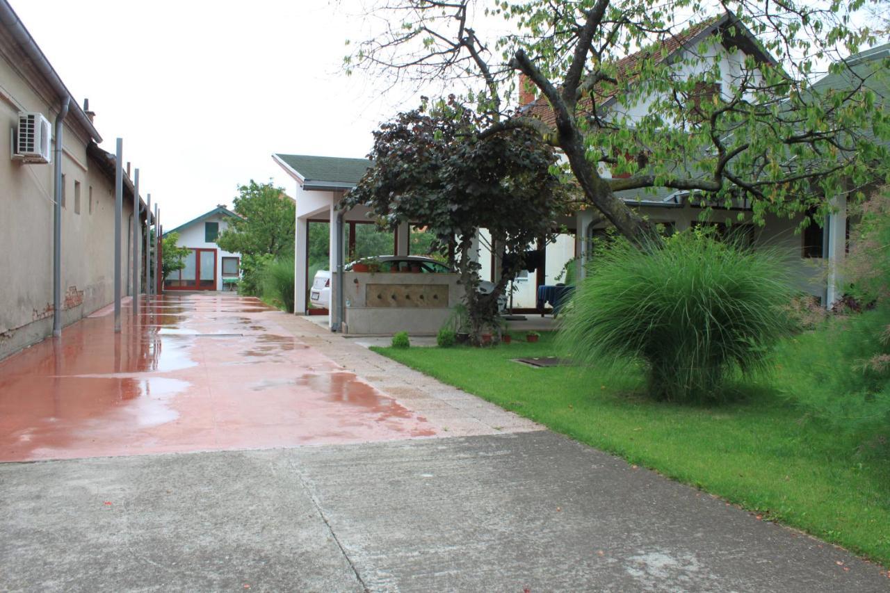 Boulevard Garden House - Free And Save Parking In The Locked Yard Cuprija Ngoại thất bức ảnh