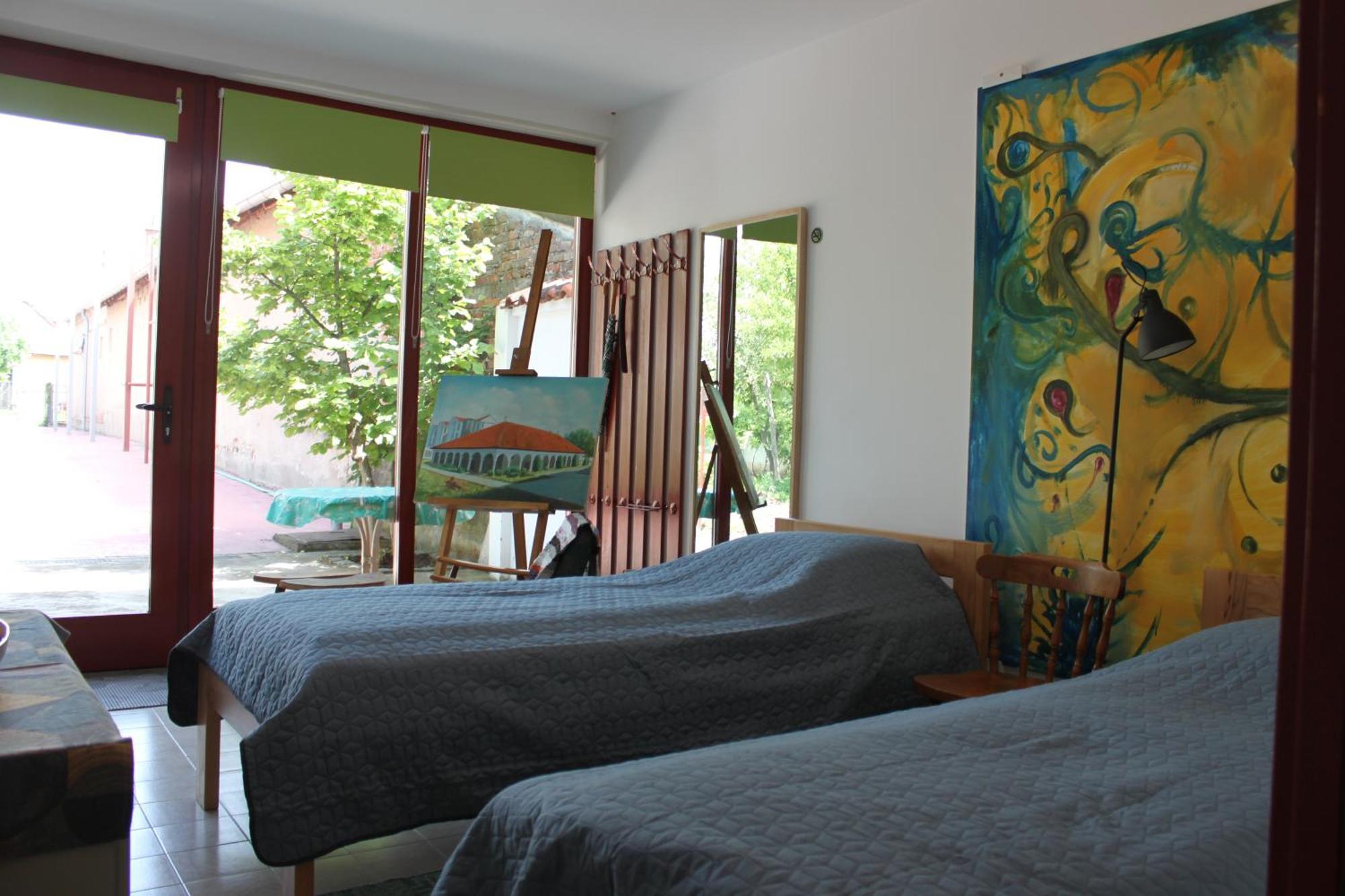 Boulevard Garden House - Free And Save Parking In The Locked Yard Cuprija Ngoại thất bức ảnh